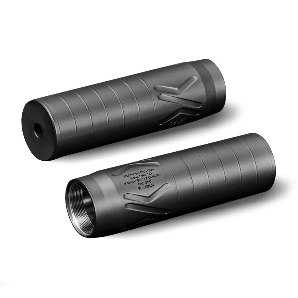 Banish Backcountry Suppressor Review