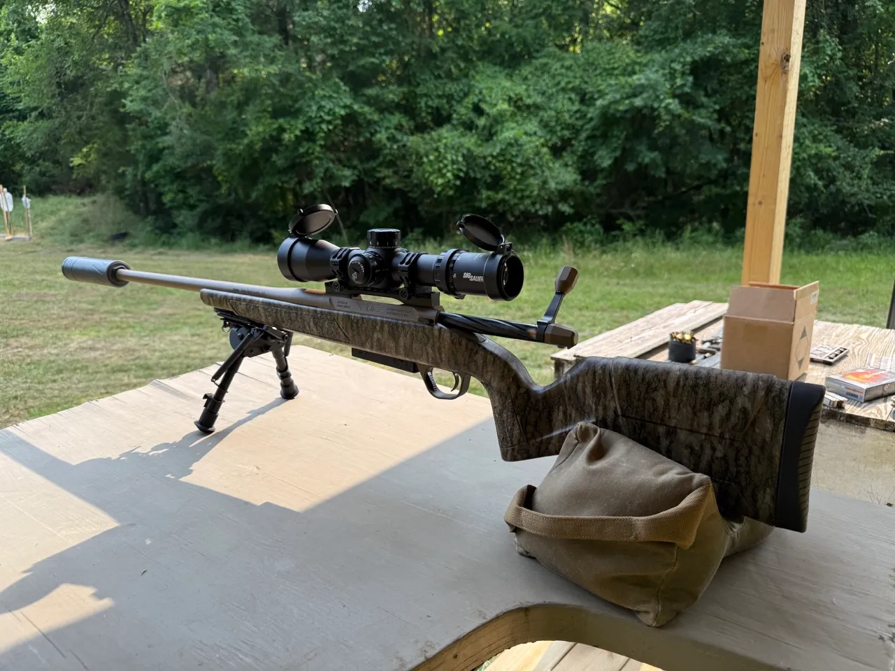 Christensen Evoke 7mm Backcountry Rifle Review