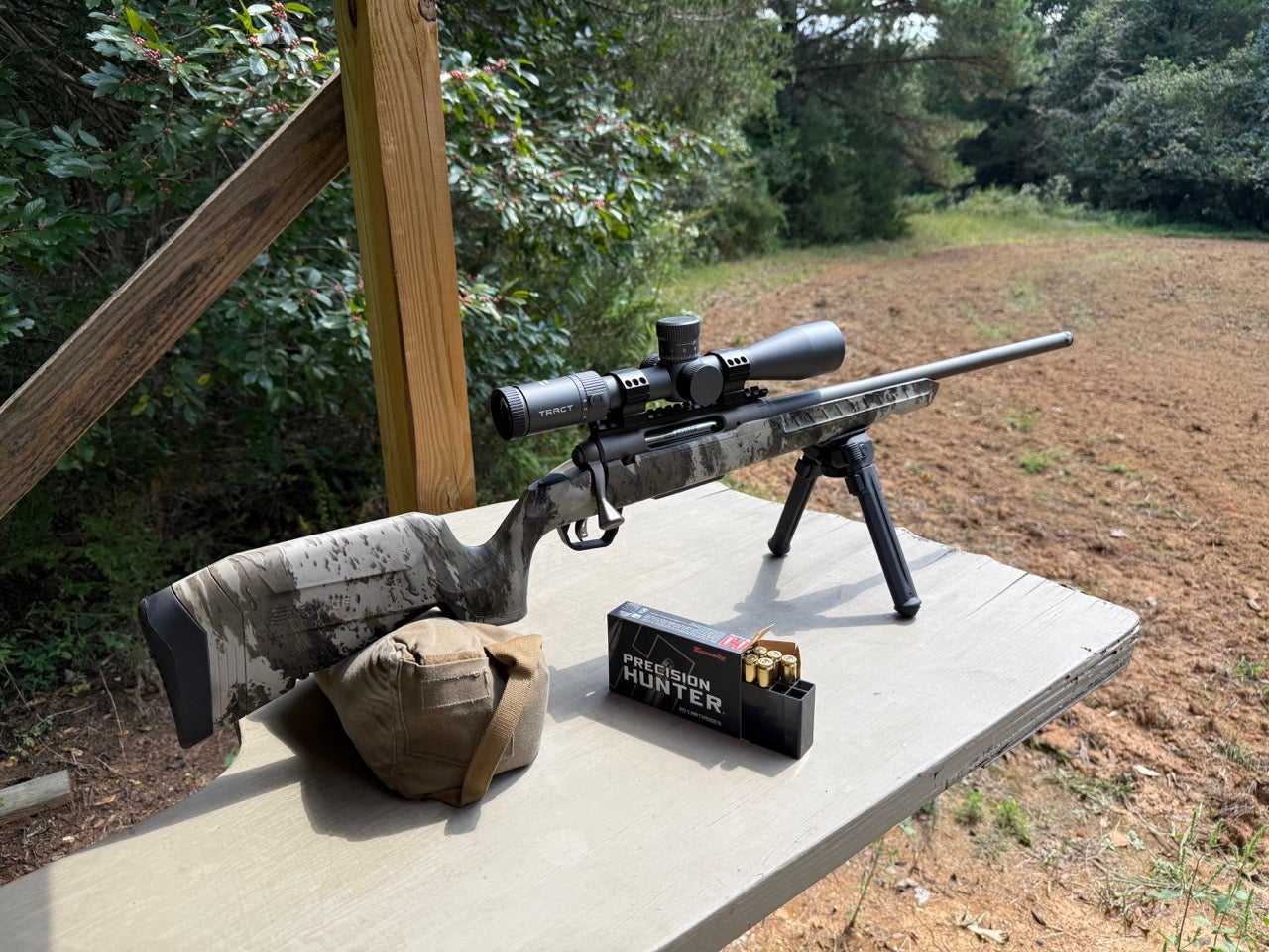 Savage Axis 2 Pro: An Affordable Modern Hunting Setup