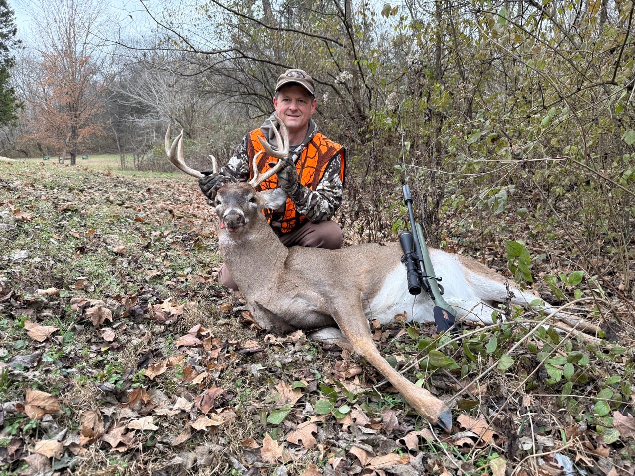 Field Proven: Barnes .308 TTSX Ammo
