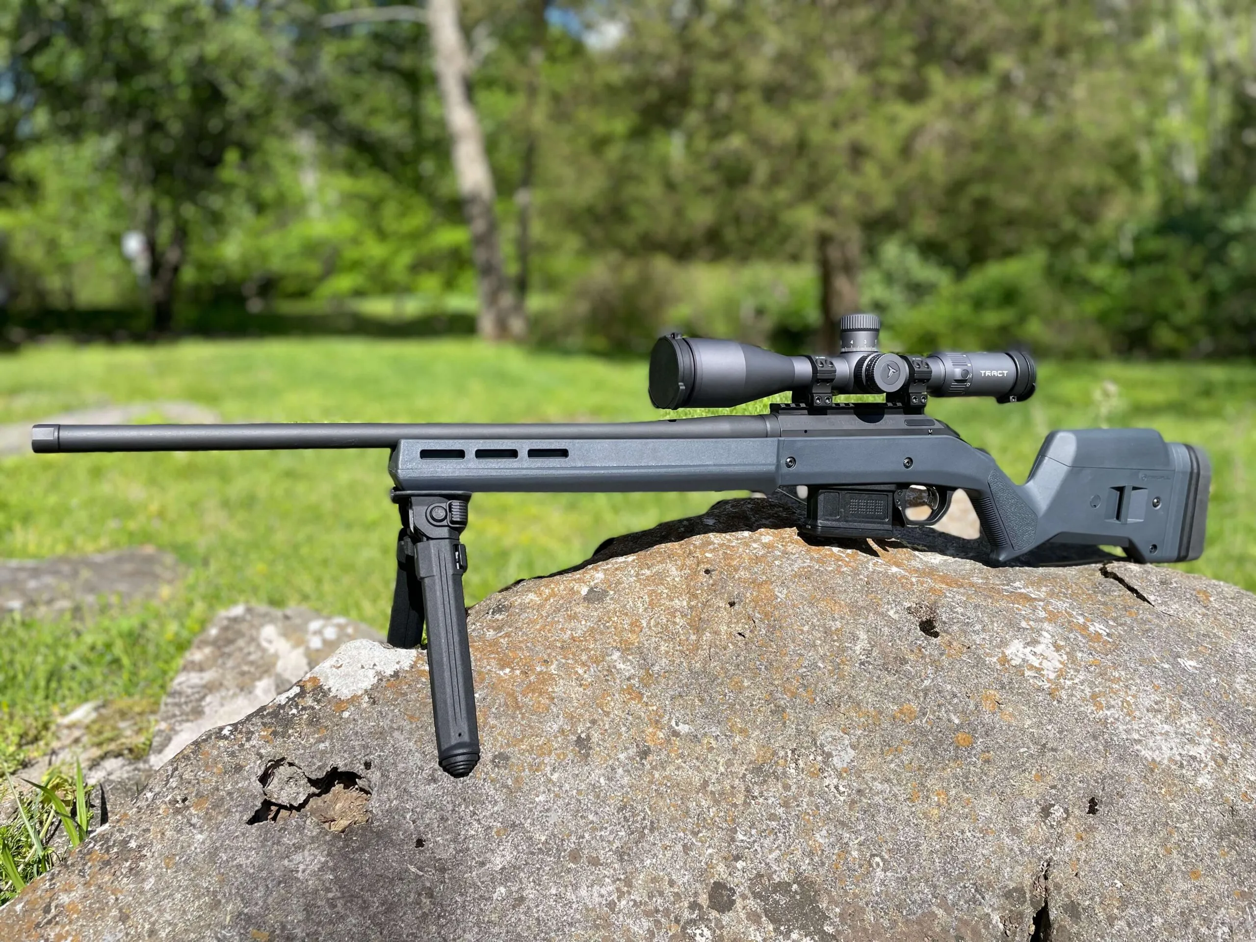 Tract TORIC UHD 4-20X50 PRS Rifle Scope Review
