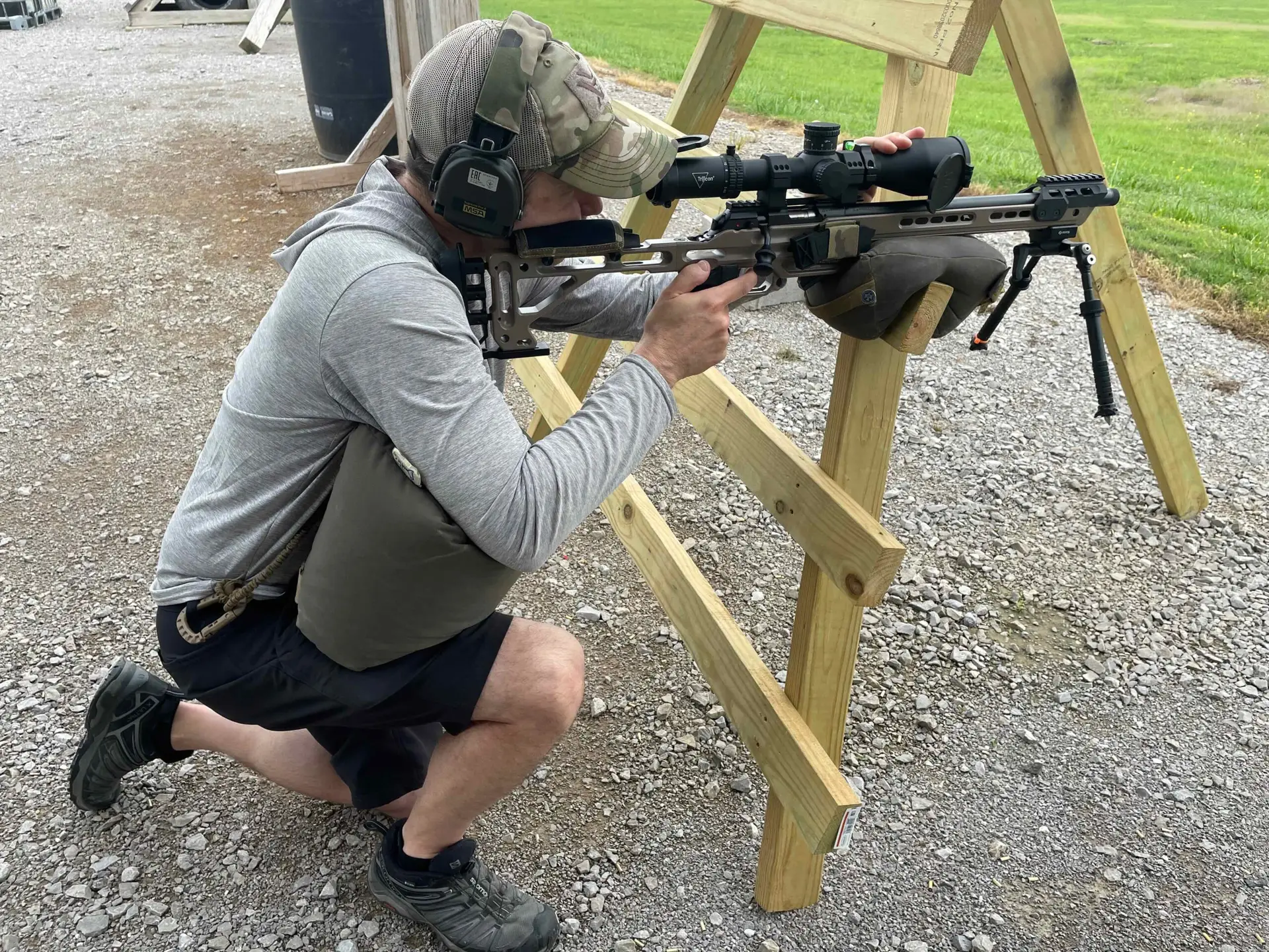 NRL22 Competition: Guns & Gear