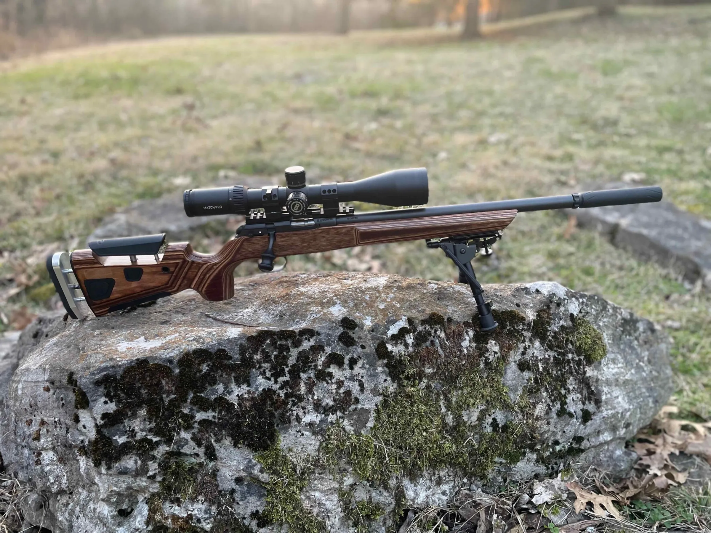 CZ 457 AT-ONE Rimfire Rifle Review
