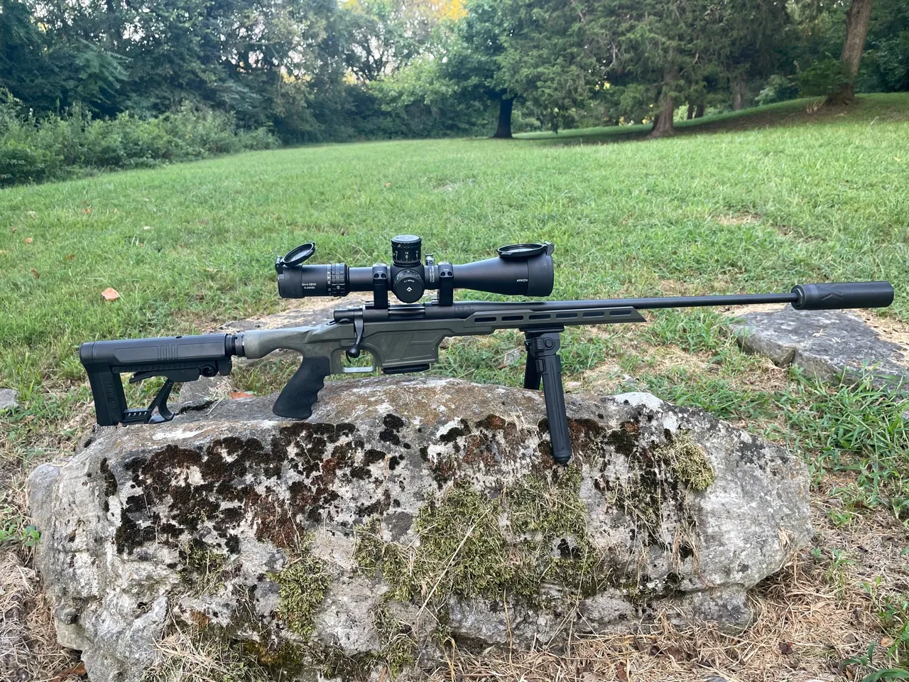 Howa Mini 6mm ARC: Affordable Precision Hunting Rifle
