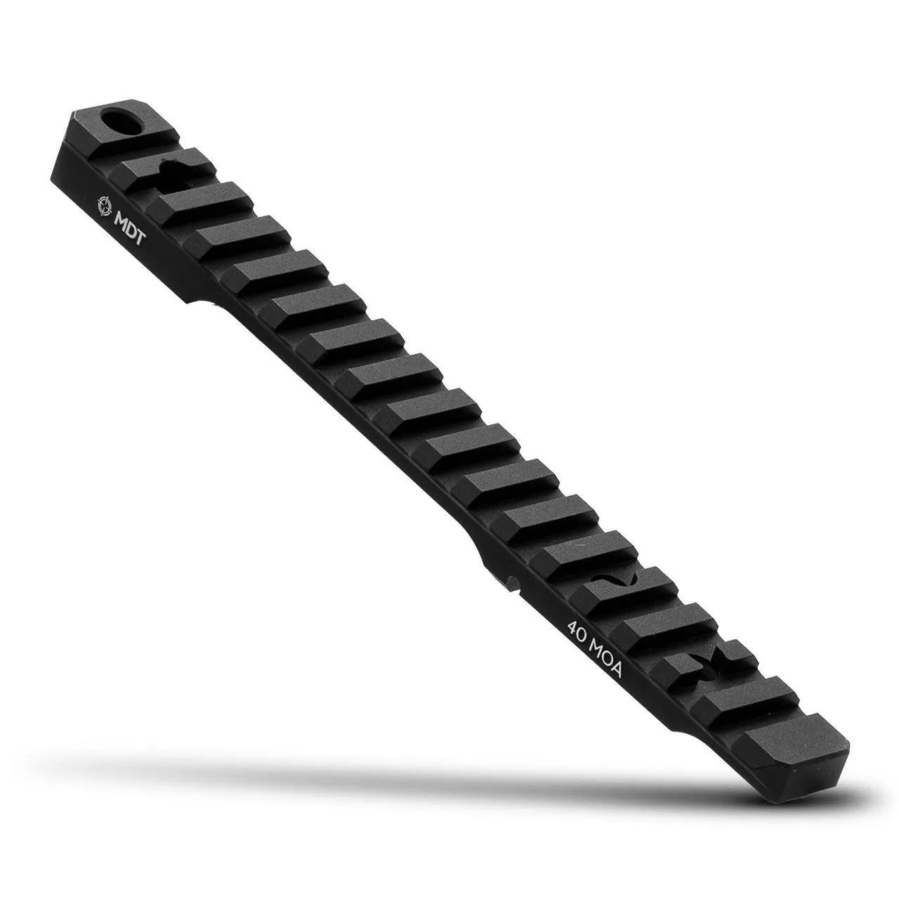 When to Use a Canted Scope Base Rail
