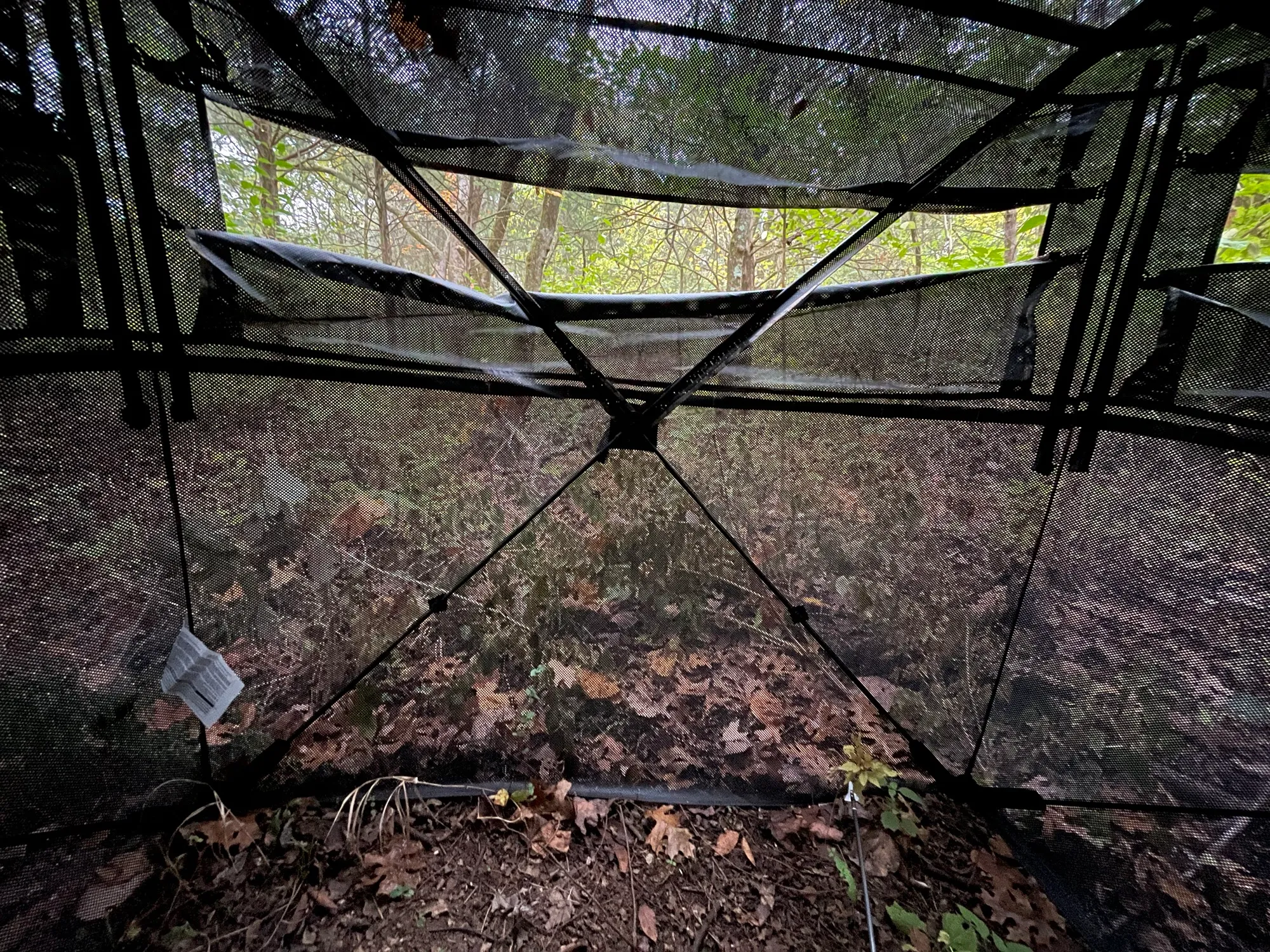 TIDEWE See Through Budget Hunting Blind