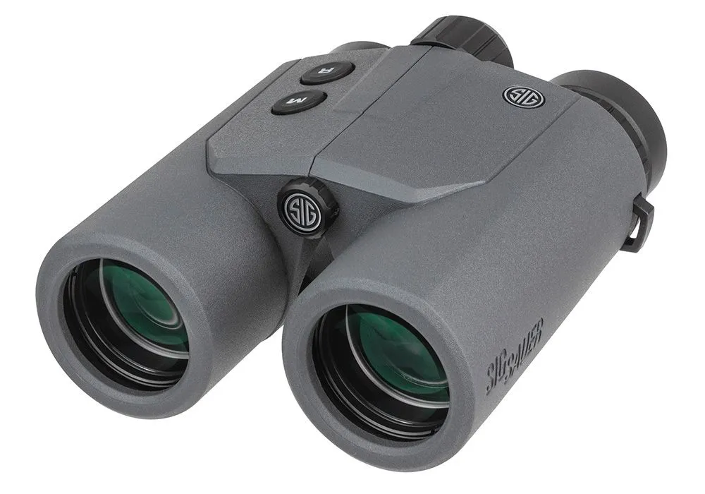 Sig Sauer Canyon Rangefinding Binocular Review